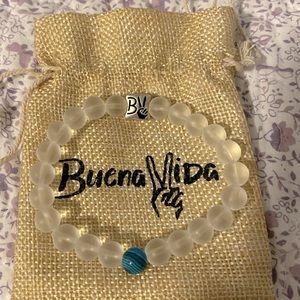 Set of 4 Buena Vida bead bracelets
